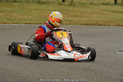 01/07/2012 : X30 Challenge Europa à Lavelanet (Photos Antoine Camblor) 2012 — karting
