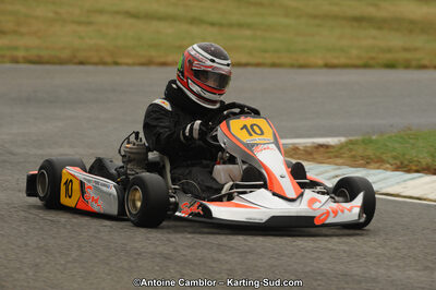 01/07/2012 : X30 Challenge Europa à Lavelanet (Photos Antoine Camblor) 2012 — karting