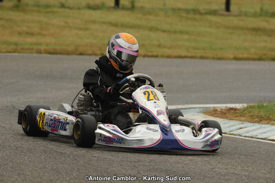 01/07/2012 : X30 Challenge Europa à Lavelanet (Photos Antoine Camblor) 2012 — karting