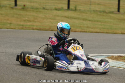 01/07/2012 : X30 Challenge Europa à Lavelanet (Photos Antoine Camblor) 2012 — karting