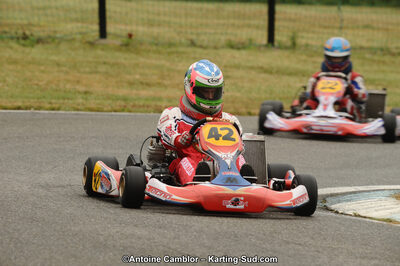 01/07/2012 : X30 Challenge Europa à Lavelanet (Photos Antoine Camblor) 2012 — karting