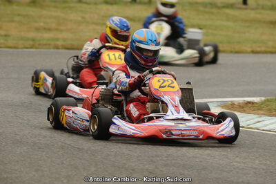 01/07/2012 : X30 Challenge Europa à Lavelanet (Photos Antoine Camblor) 2012 — karting