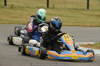 01/07/2012 : X30 Challenge Europa à Lavelanet (Photos Antoine Camblor) 2012 — karting