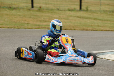 01/07/2012 : X30 Challenge Europa à Lavelanet (Photos Antoine Camblor) 2012 — karting