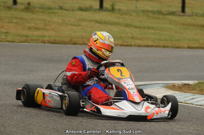 01/07/2012 : X30 Challenge Europa à Lavelanet (Photos Antoine Camblor) 2012 — karting