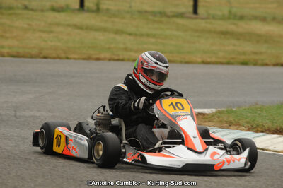01/07/2012 : X30 Challenge Europa à Lavelanet (Photos Antoine Camblor) 2012 — karting