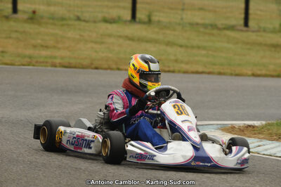 01/07/2012 : X30 Challenge Europa à Lavelanet (Photos Antoine Camblor) 2012 — karting