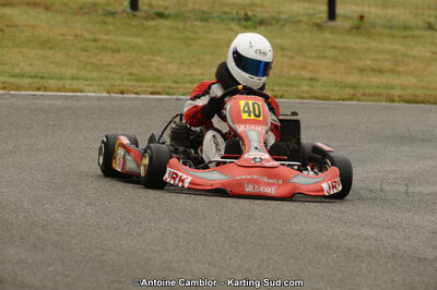 01/07/2012 : X30 Challenge Europa à Lavelanet (Photos Antoine Camblor) 2012 — karting