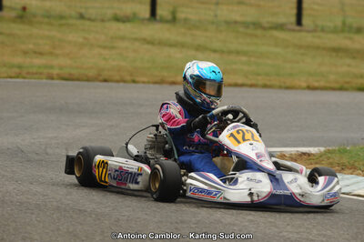 01/07/2012 : X30 Challenge Europa à Lavelanet (Photos Antoine Camblor) 2012 — karting