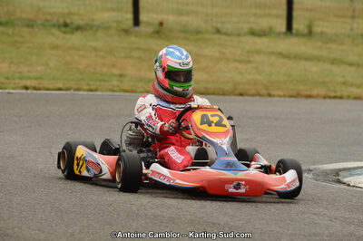 01/07/2012 : X30 Challenge Europa à Lavelanet (Photos Antoine Camblor) 2012 — karting