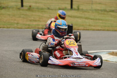 01/07/2012 : X30 Challenge Europa à Lavelanet (Photos Antoine Camblor) 2012 — karting