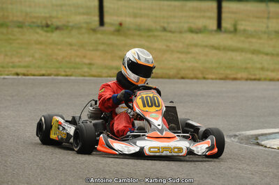 01/07/2012 : X30 Challenge Europa à Lavelanet (Photos Antoine Camblor) 2012 — karting