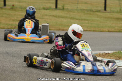01/07/2012 : X30 Challenge Europa à Lavelanet (Photos Antoine Camblor) 2012 — karting