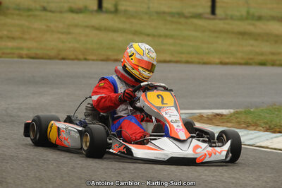 01/07/2012 : X30 Challenge Europa à Lavelanet (Photos Antoine Camblor) 2012 — karting