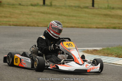 01/07/2012 : X30 Challenge Europa à Lavelanet (Photos Antoine Camblor) 2012 — karting