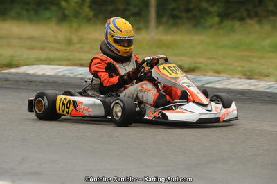 01/07/2012 : X30 Challenge Europa à Lavelanet (Photos Antoine Camblor) 2012 — karting