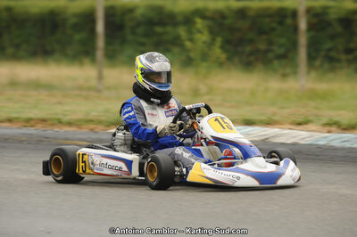 01/07/2012 : X30 Challenge Europa à Lavelanet (Photos Antoine Camblor) 2012 — karting