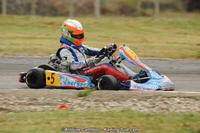 01/07/2012 : X30 Challenge Europa à Lavelanet (Photos Antoine Camblor) 2012 — karting