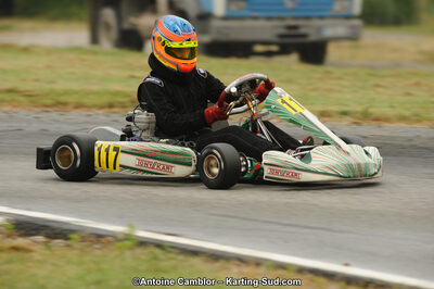 01/07/2012 : X30 Challenge Europa à Lavelanet (Photos Antoine Camblor) 2012 — karting
