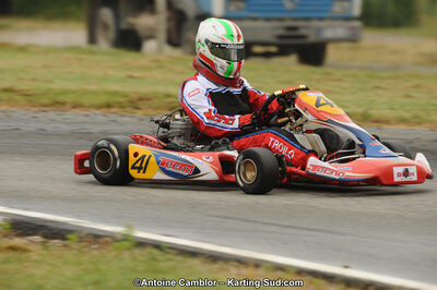 01/07/2012 : X30 Challenge Europa à Lavelanet (Photos Antoine Camblor) 2012 — karting