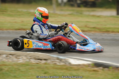 01/07/2012 : X30 Challenge Europa à Lavelanet (Photos Antoine Camblor) 2012 — karting