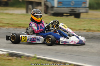 01/07/2012 : X30 Challenge Europa à Lavelanet (Photos Antoine Camblor) 2012 — karting