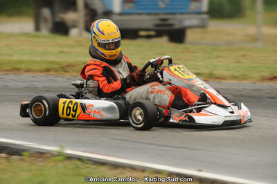 01/07/2012 : X30 Challenge Europa à Lavelanet (Photos Antoine Camblor) 2012 — karting