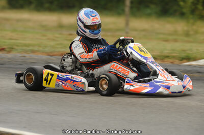 01/07/2012 : X30 Challenge Europa à Lavelanet (Photos Antoine Camblor) 2012 — karting