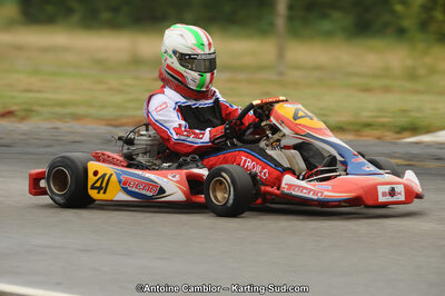 01/07/2012 : X30 Challenge Europa à Lavelanet (Photos Antoine Camblor) 2012 — karting