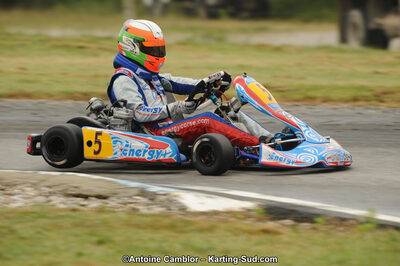 01/07/2012 : X30 Challenge Europa à Lavelanet (Photos Antoine Camblor) 2012 — karting