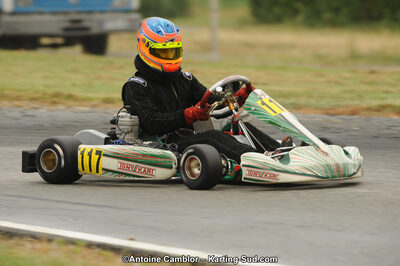 01/07/2012 : X30 Challenge Europa à Lavelanet (Photos Antoine Camblor) 2012 — karting