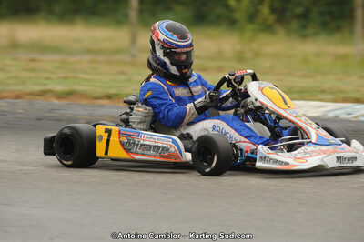 01/07/2012 : X30 Challenge Europa à Lavelanet (Photos Antoine Camblor) 2012 — karting