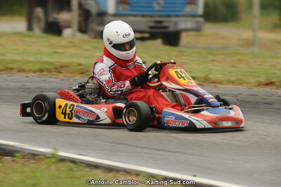 01/07/2012 : X30 Challenge Europa à Lavelanet (Photos Antoine Camblor) 2012 — karting