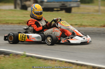 01/07/2012 : X30 Challenge Europa à Lavelanet (Photos Antoine Camblor) 2012 — karting