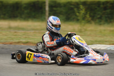 01/07/2012 : X30 Challenge Europa à Lavelanet (Photos Antoine Camblor) 2012 — karting