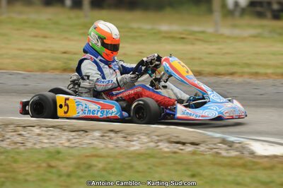 01/07/2012 : X30 Challenge Europa à Lavelanet (Photos Antoine Camblor) 2012 — karting