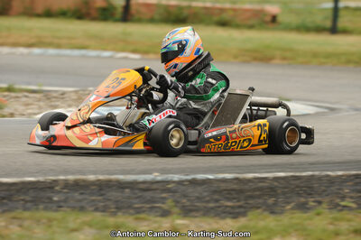 01/07/2012 : X30 Challenge Europa à Lavelanet (Photos Antoine Camblor) 2012 — karting