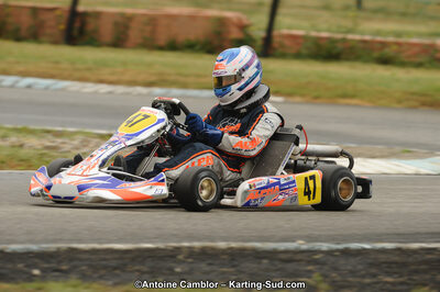 01/07/2012 : X30 Challenge Europa à Lavelanet (Photos Antoine Camblor) 2012 — karting