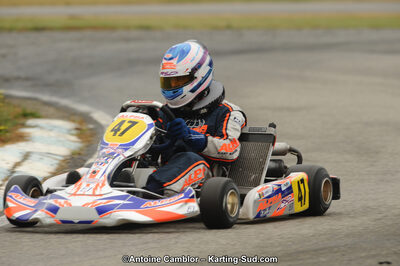 01/07/2012 : X30 Challenge Europa à Lavelanet (Photos Antoine Camblor) 2012 — karting
