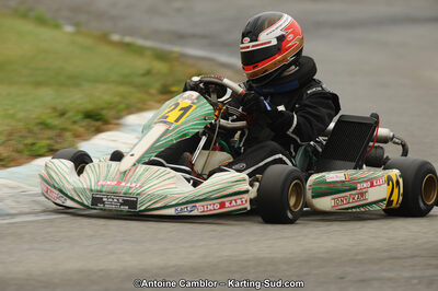 01/07/2012 : X30 Challenge Europa à Lavelanet (Photos Antoine Camblor) 2012 — karting