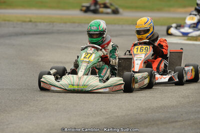 01/07/2012 : X30 Challenge Europa à Lavelanet (Photos Antoine Camblor) 2012 — karting