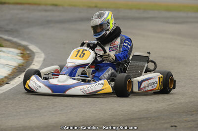 01/07/2012 : X30 Challenge Europa à Lavelanet (Photos Antoine Camblor) 2012 — karting