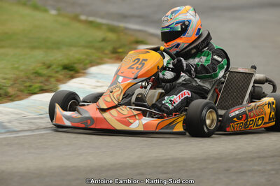 01/07/2012 : X30 Challenge Europa à Lavelanet (Photos Antoine Camblor) 2012 — karting