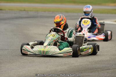 01/07/2012 : X30 Challenge Europa à Lavelanet (Photos Antoine Camblor) 2012 — karting