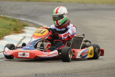 01/07/2012 : X30 Challenge Europa à Lavelanet (Photos Antoine Camblor) 2012 — karting