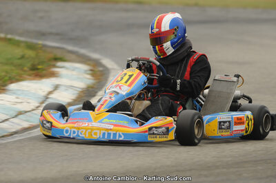 01/07/2012 : X30 Challenge Europa à Lavelanet (Photos Antoine Camblor) 2012 — karting