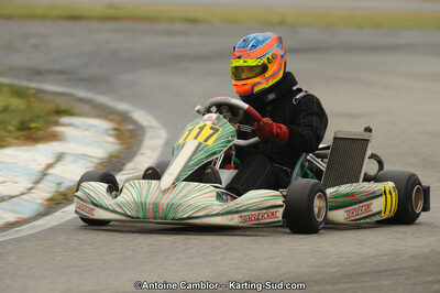 01/07/2012 : X30 Challenge Europa à Lavelanet (Photos Antoine Camblor) 2012 — karting