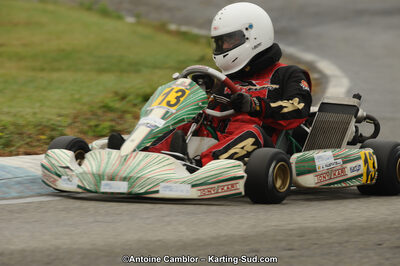01/07/2012 : X30 Challenge Europa à Lavelanet (Photos Antoine Camblor) 2012 — karting