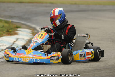 01/07/2012 : X30 Challenge Europa à Lavelanet (Photos Antoine Camblor) 2012 — karting
