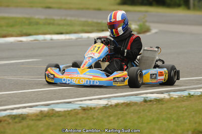 01/07/2012 : X30 Challenge Europa à Lavelanet (Photos Antoine Camblor) 2012 — karting